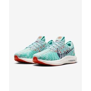Nike Pegasus Turbo Women's Road‎ Running Shoes Jade Ice DM3414-300 Size 7.5